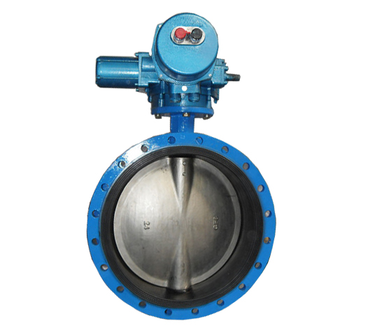 電動(dòng)1.4529|2507脫硫蝶閥