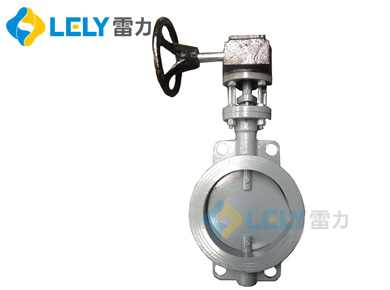 高溫?zé)熼y_原煙氣通風(fēng)對(duì)夾式蝶閥D371W-10C|高溫閥門