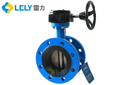 法蘭軟密封蝶閥D341X 法蘭軟密封蝶閥D341X