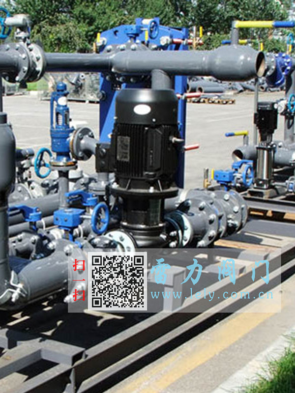 對夾渦輪軟密封蝶閥D371X型