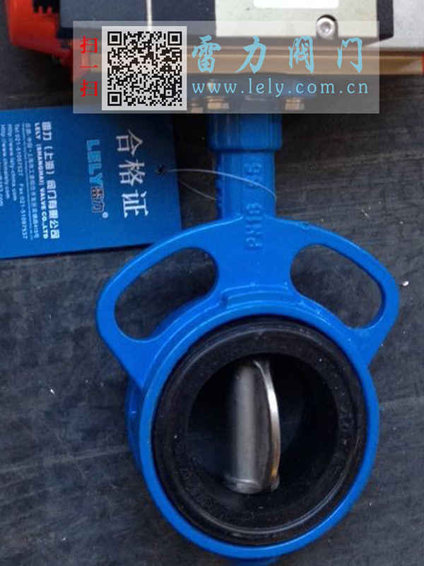 1.4529\2507型脫硝蝶閥