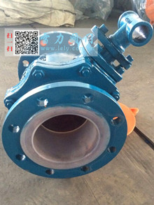 G41F46/PO型襯氟隔膜閥