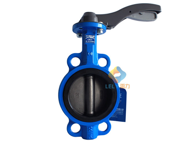 教你如何配置脫硫蝶閥及選型？