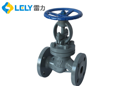 國標(biāo)碳鋼截止閥J41H-16C