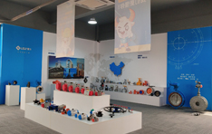 雷力產(chǎn)品展示區(qū)