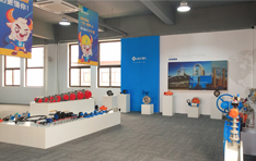 雷力產(chǎn)品展示區(qū)2