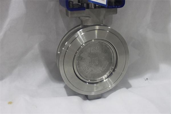 雷力LV710P氣動高性能蝶閥