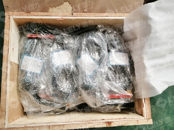 手動(dòng)脫硫蝶閥應(yīng)用于山西某發(fā)電廠項(xiàng)目