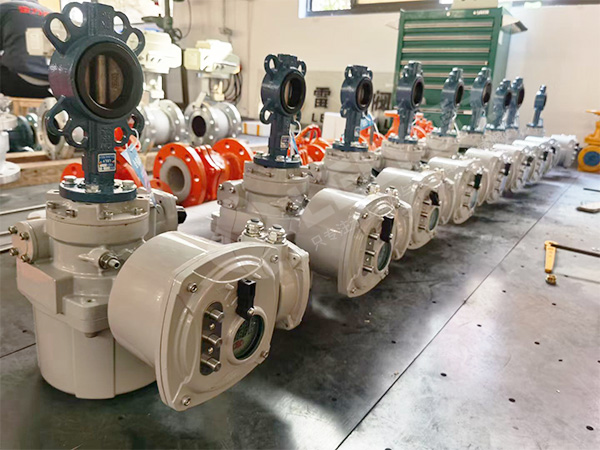 2507脫硫蝶閥,電動脫硫蝶閥,煙氣脫硫蝶閥